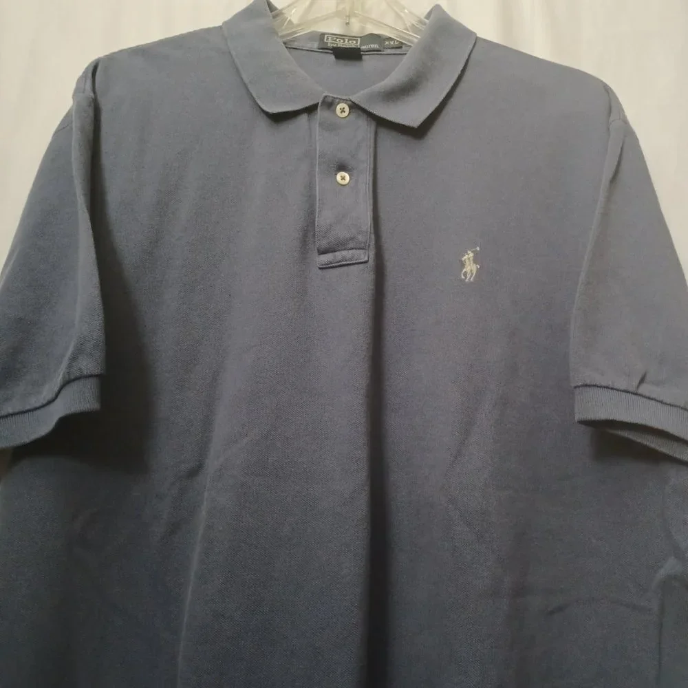POLO by RALPH LAUREN  SHORT SLEEVED POLO SHIRT